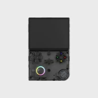 ANBERNIC Igraća konzola RG40XX V, IPS zaslon 4", 64 GB, plastika, crna